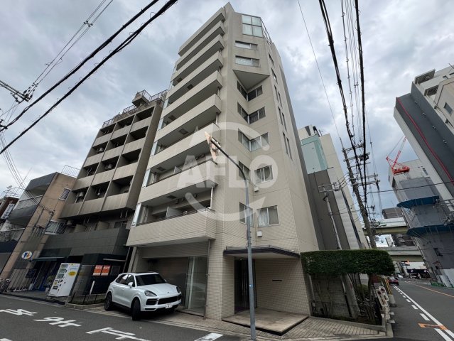 建物外観　ル・ソレイユ　外観