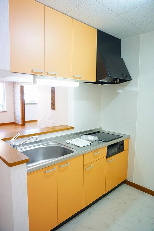 キッチン　キッチン