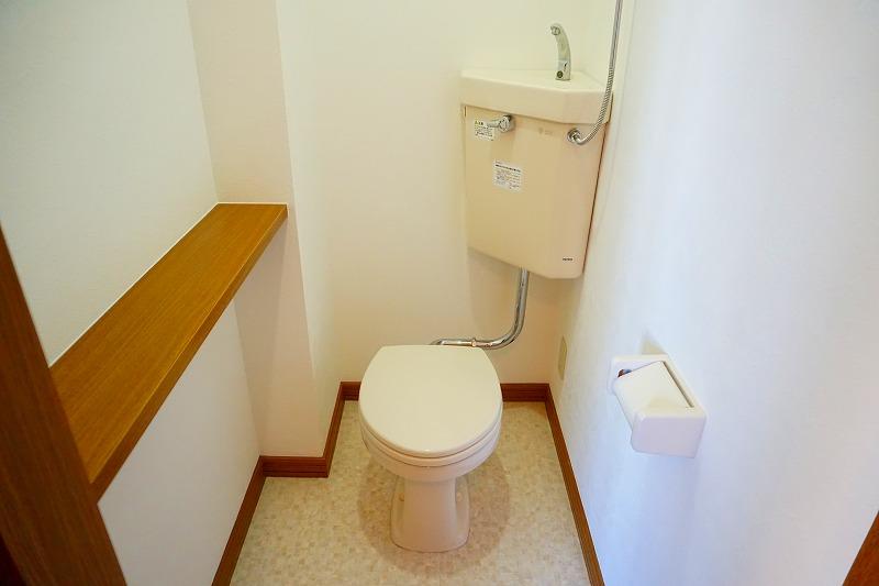 トイレ　トイレ