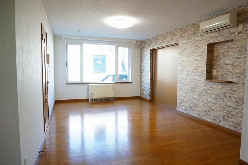 居室・リビング　リビング１