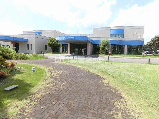 病院　国立病院機構 三重病院（病院）まで1567m