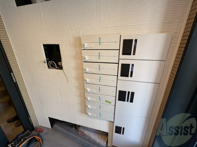 その他共有部分　その他