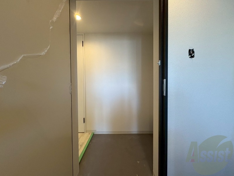 玄関　お部屋の第一印象を決める玄関はこちらです！