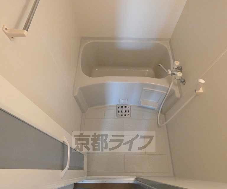 バス・シャワールーム　バスです。