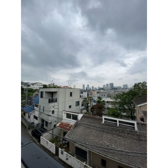 その他　バルコニーからの眺望（２０２２．６撮影）