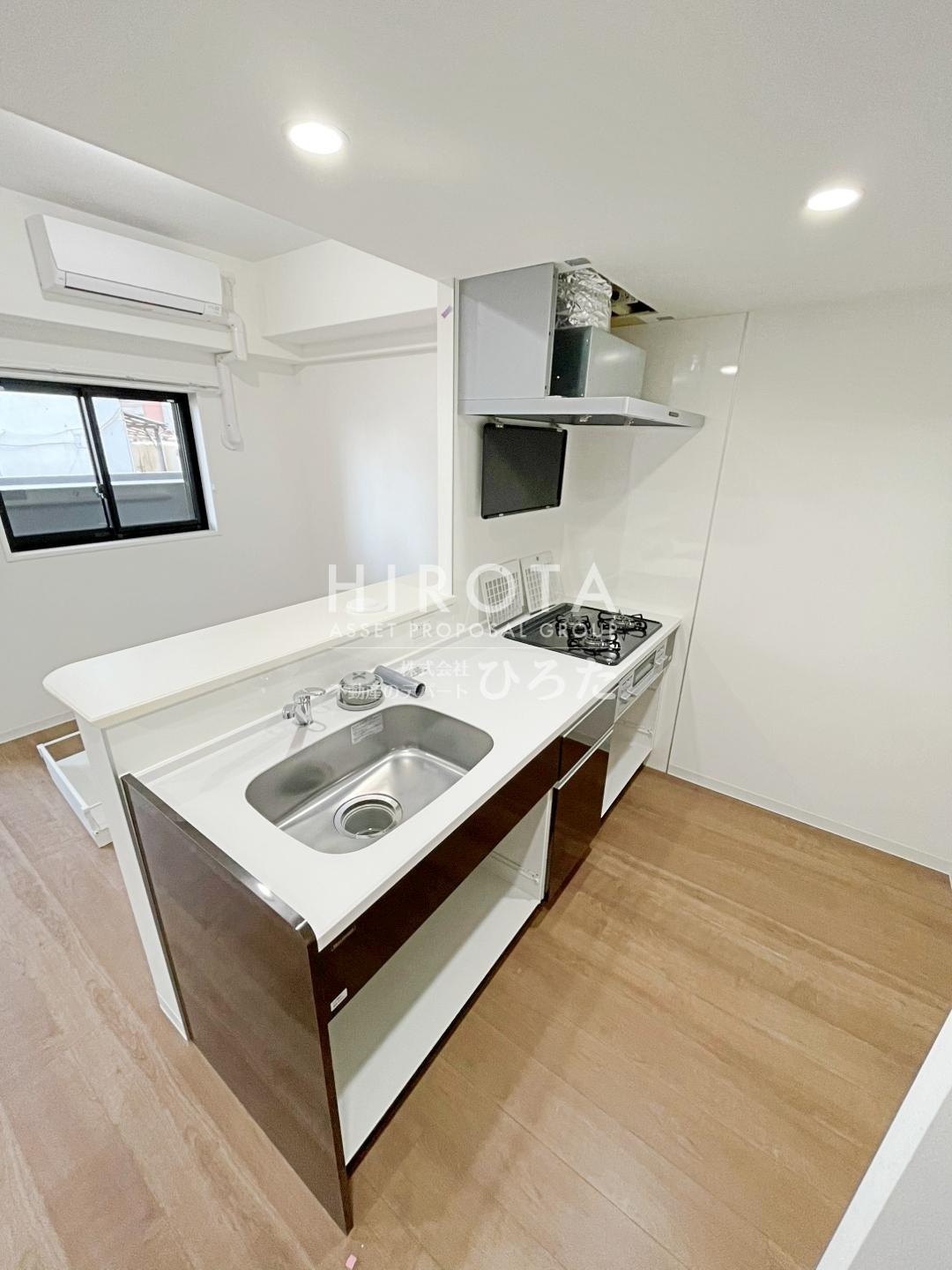 キッチン　同仕様写真