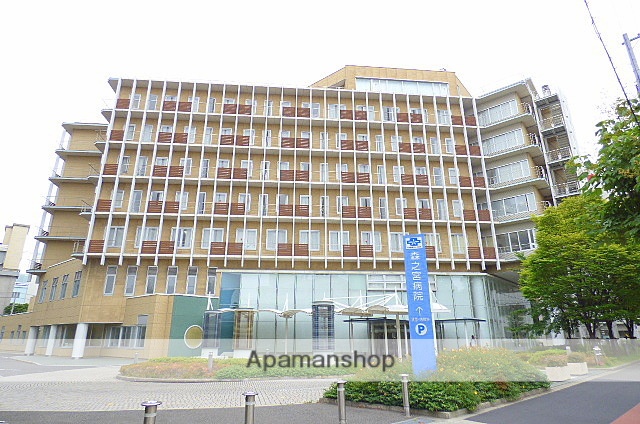 病院　医療法人大道会森之宮病院（病院）まで738m