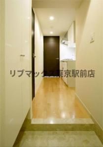玄関　別号室参考写真