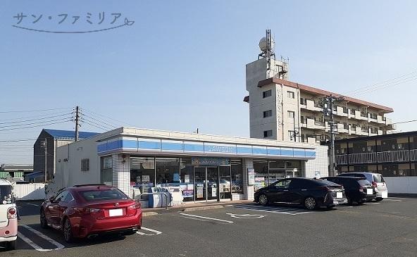コンビニ　ローソン　豊橋三郷北店（コンビニ）まで476m
