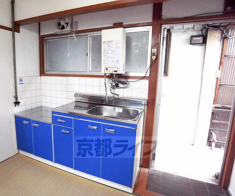 キッチン　カラフルキッチン新調！