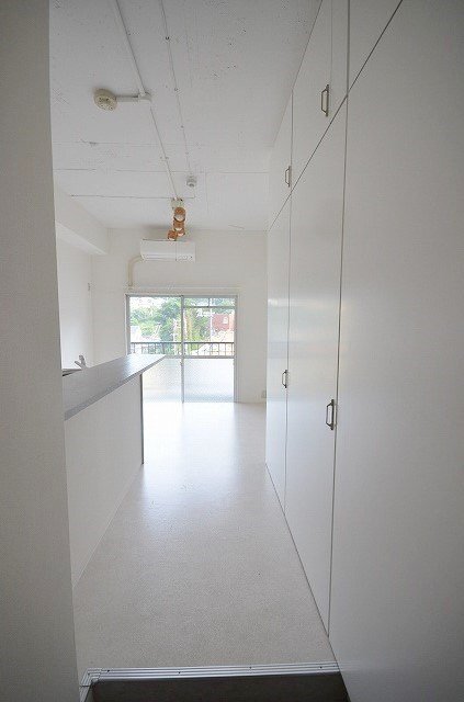 玄関　別号室の写真です