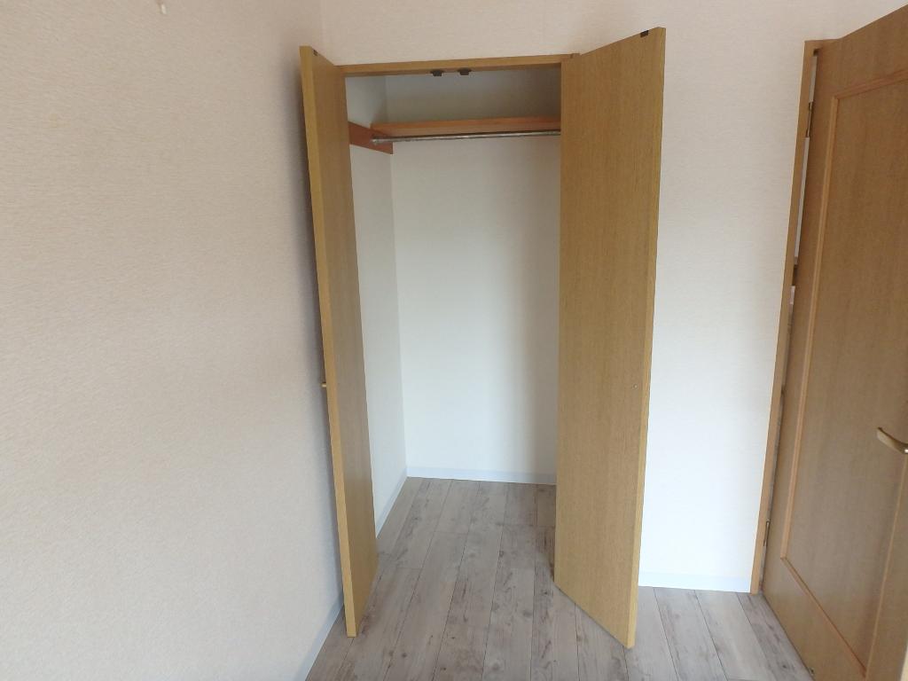 収納　同型イメージクローゼット