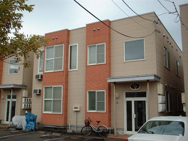 建物外観　建物外観