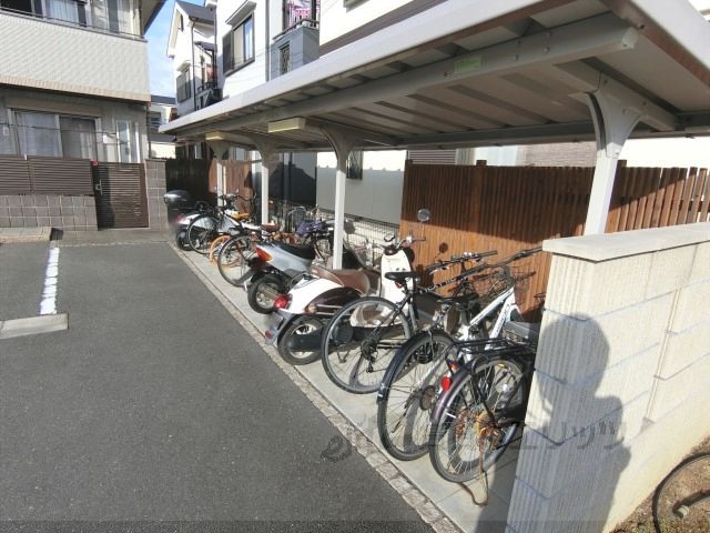 その他　駐輪場