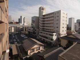 眺望　プラージュ登戸の眺望