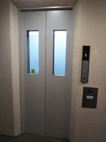 その他設備　プラージュ登戸のエレベータ