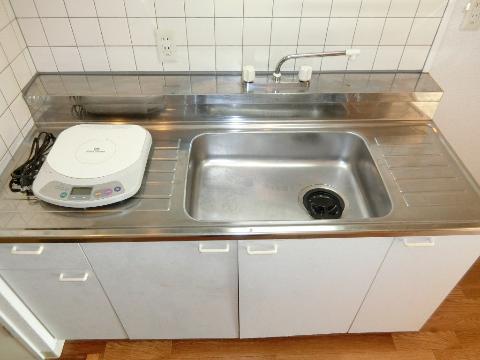 ピアフォルテ　キッチン　キッチン