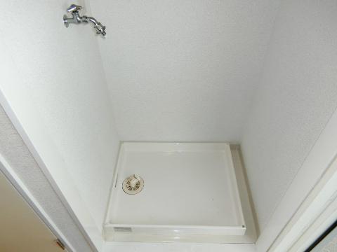 ピアフォルテ　その他　洗濯パン