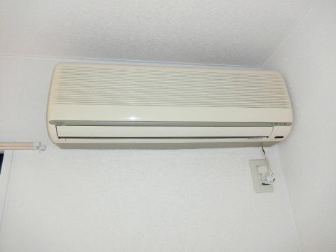 ピアフォルテ　その他設備　エアコン