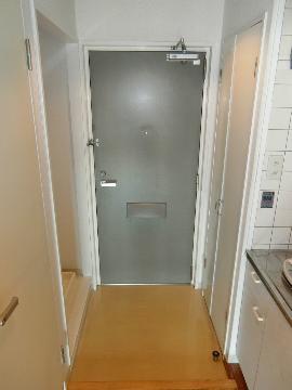 ピアフォルテ　玄関　玄関