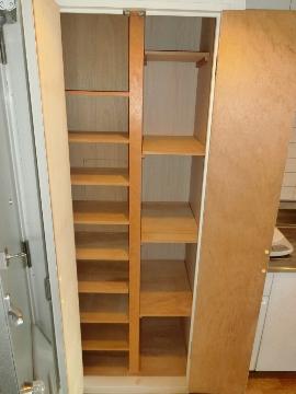 ピアフォルテ　収納　下駄箱