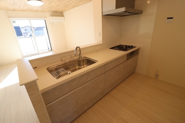 キッチン　イメージ写真なので実物とは異なります