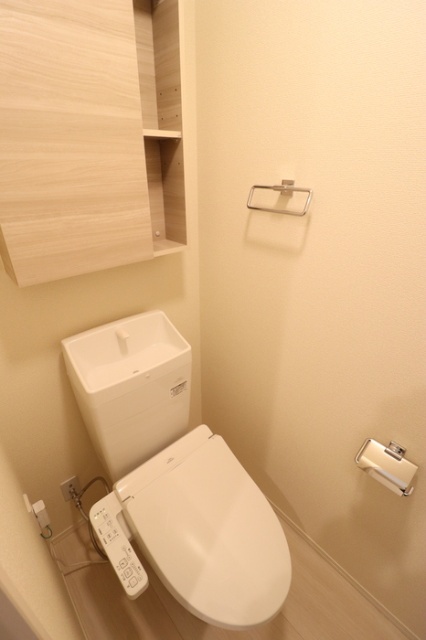 トイレ　イメージ写真なので実物とは異なります