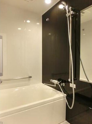 バス・シャワールーム　別部屋参考写真