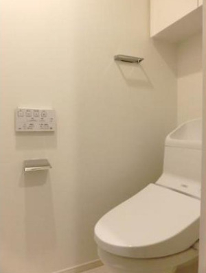 トイレ　別部屋参考写真