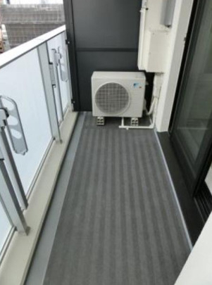 バルコニー　別部屋参考写真