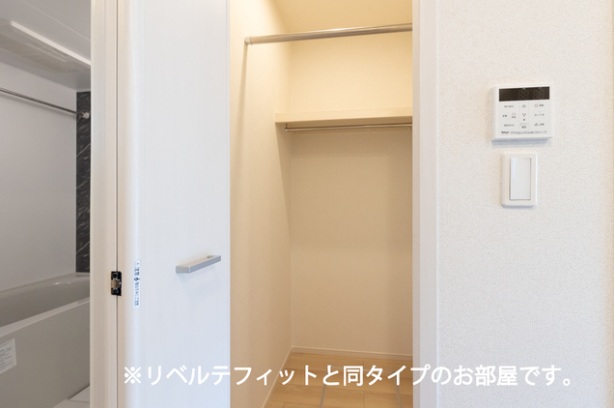 収納　イメージパース