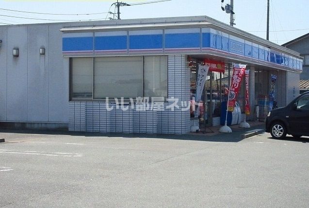 コンビニ　ローソン 大町町立病院前店（コンビニ）まで429m