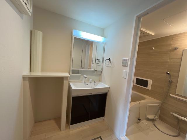 洗面設備　洗面