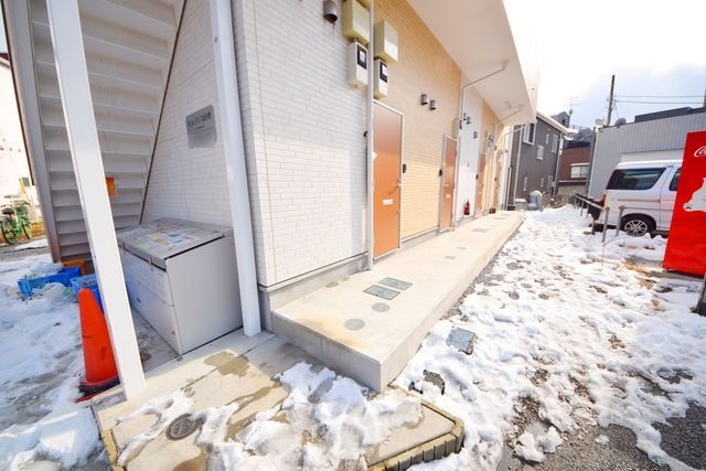 エントランス　★１階のお部屋はこちらから★