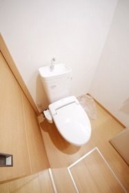 トイレ　★同施工会社の同シリーズ物件のイメージ写真★