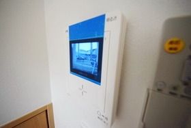 セキュリティ　★同施工会社の同シリーズ物件のイメージ写真★