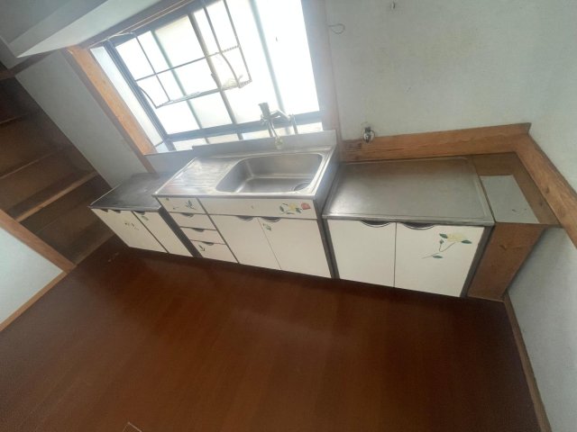 キッチン　広いキッチン！