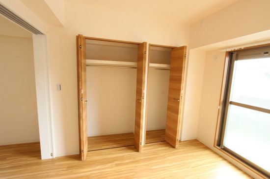 収納　便利な収納スペースです