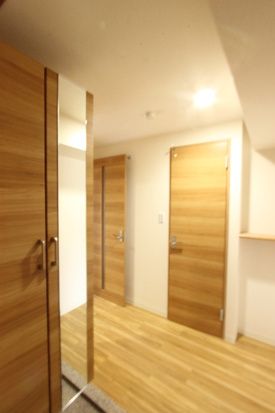 玄関　玄関です