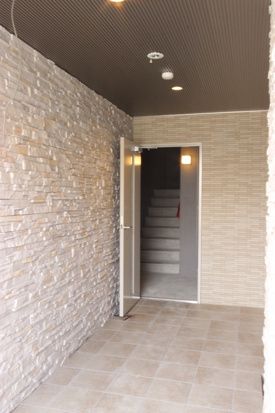 エントランス　エントランスです