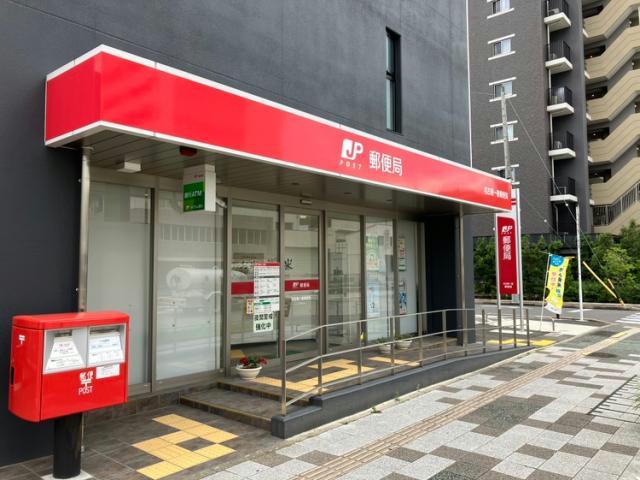 郵便局　名古屋一番郵便局（郵便局）まで370m