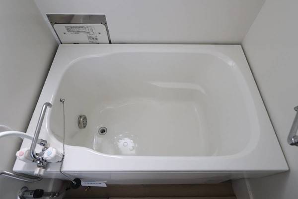 バス・シャワールーム　ビレッジハウスの同一物件・同一タイプの間取りの写真です