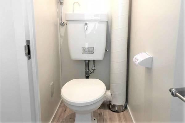 トイレ　ビレッジハウスの同一物件・同一タイプの間取りの写真です