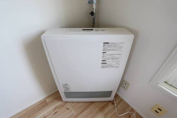 その他設備　ビレッジハウスの同一物件・同一タイプの間取りの写真です