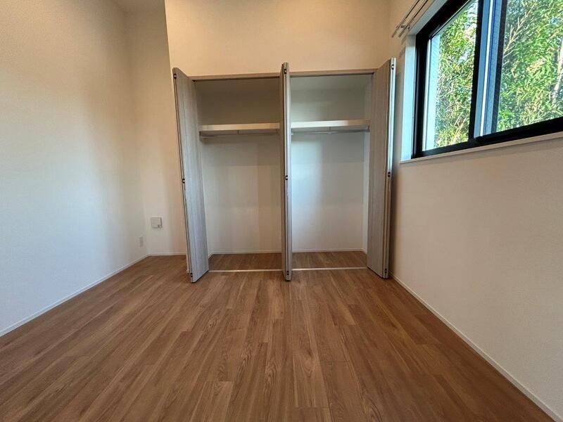 収納　大きなものも収納できそうです