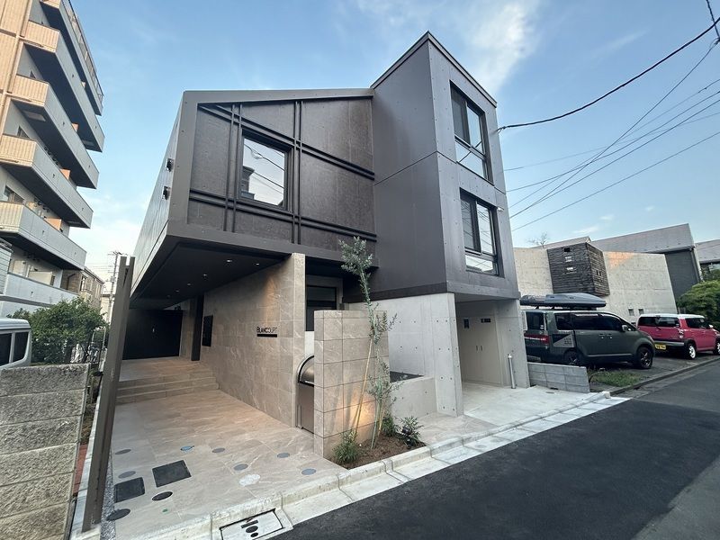 建物外観　物件の外観です