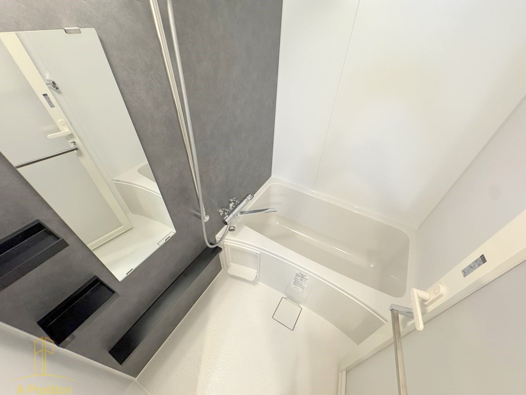 バス・シャワールーム　S-RESIDENCE天満橋ar