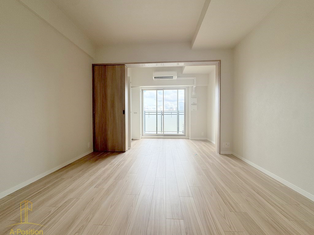 居室・リビング　S-RESIDENCE天満橋ar