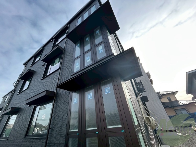 バス・シャワールーム　※建築中