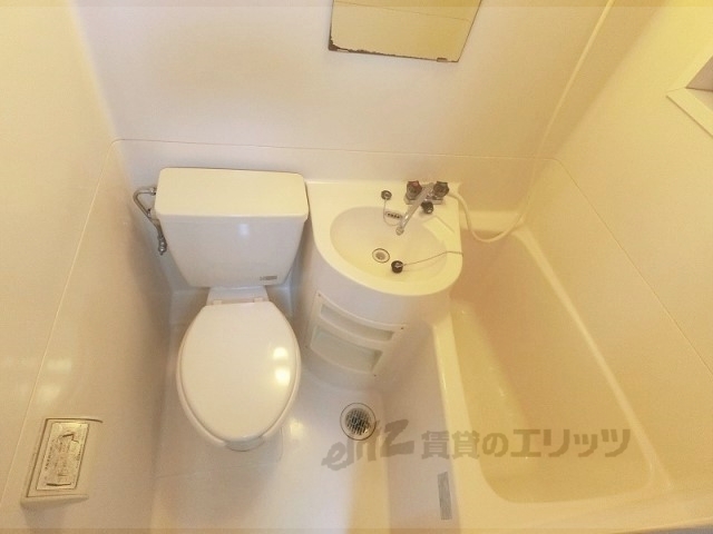 バス・シャワールーム　ユニットバス